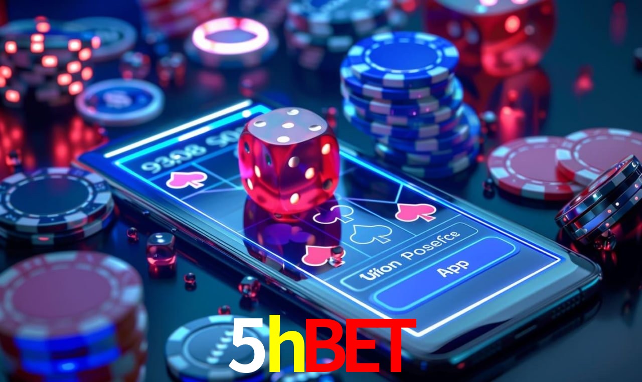 Canal oficial da 5hbet no Telegram